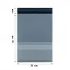 Cepsiz Ekonomik Kargo Poşeti 25 Adet, 35CmX45 Cm+5