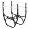 Çerçeve; 100017 Tour Rack Yan, Siyah, 33 X 30 X 8 cm, L