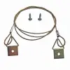 Çerçeve, Resim/Tablo Askı Teli (50 cm)