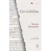Çeviribilim Alanına Giriş