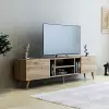 Ceviz TV Sehpası