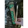 Çevre Dostu Bambu Diş Fırçası Pembe