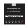 CF10 Macbook Uyumlu Type-C™ - 4K HDMI, 2* Type-C, 2* USB 3.0, Ethernet Lan, 2* SD 8IN1 Hub Adaptör