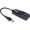 CF13 USB 2.0 Ethernet Lan Ağ Adaptör RJ45 Çevirici