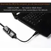 CF13 USB 2.0 Ethernet Lan Ağ Adaptörü, RJ45 Çevirici