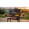 CG-075 Kömürlü Barbekü Mangal