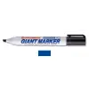 CG-12T M Kesik Uçlu Permanent Markör, Mavi