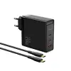 CH-2913 140W GaN5 Pro Type-C Kablolu Şarj Adaptörü