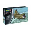CH-47D Chinook Model Kit Uçak