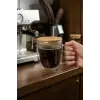 Chado - Çift Cidarlı Cam Çay Bardağı 300ml