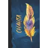 Chahta Feather Journal