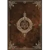 Character Journal: Five Detailed 5e Character Sheets; Lined And Graph Pages For Note-Taking, Spell Sheets And More (Dirty Orange)