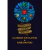 Character & Quest Notes masaüstü oyun günlüğü, 7x10