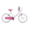 Cherry 20 Pembe/Beyaz Bisiklet