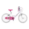 Cherry 20 Pembe/Beyaz Bisiklet