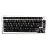 Cherry Single Shot PC (Full Set) Şeffaf Türkçe Keycap Set