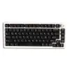 Cherry Single Shot PC (Full Set) Şeffaf Türkçe Keycap Set
