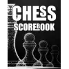 Chess Notation Book: 99 Game Sheets, Chess Annotation Log Notebook, Moves Tracking Journal