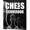 Chess Notation Book: 99 Game Sheets, Chess Annotation Log Notebook, Moves Tracking Journal