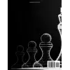 Chess Notation Book: 99 Game Sheets ; Chess Annotation Log Notebook ; Moves Tracking Journal ; Chess Player gift