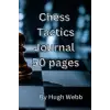 Chess Tactics Journal 50 pages
