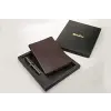 Chester Defter Ve Kalem Set Siyah A5