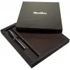 Chester Defter Ve Kalem Set Siyah A5
