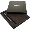 Chester Defter Ve Kalem Set Siyah A5