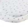 Chicco Çarşaf Bambu Set İki Parça Baby Hug Greenery