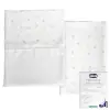 Chicco Çarşaf Seti Bambu U&D N2M Foliage