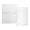 Chicco Çarşaf Seti Bambu U&D N2M Foliage