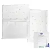 Chicco Çarşaf Seti Bambu U&D N2M Forever Foliage