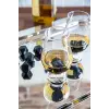 Chillware Viski Taşları, Granit, 9lu Set