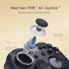 Chitu 2 Pro Controller, Nintendo Switch 2 ve Windows Uyumlu, Bluetooth NFC Tmr, Siyah