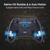 Chitu 2 Pro Controller, Nintendo Switch 2 ve Windows Uyumlu, Bluetooth NFC Tmr, Siyah
