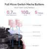 Chitu 2 Pro Controller, Nintendo Switch, Switch 2 ve Windows Uyumlu, Bluetooth NFC Tmr, Siyah