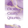 Chosen Called Qualified Journal Günlük Defter