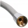 Chroma-Tech A45540 Spiral, Krom, 150 cm