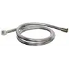 Chroma-Tech A45540 Spiral, Krom, 150 cm
