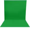 Chromakey yeşil fon perde 3 x 6 m