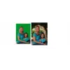 Chromakey yeşil fon perde 3 x 6 m