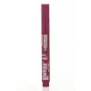 Chubby Dewy Glowy Lipstick-Ruj-Bourdaux-336