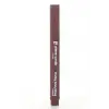 Chubby Dewy Glowy Lipstick Ruj Dark Plum-436
