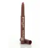 Chubby Silky Matte Lipstick – Waterproof-Ruj-Coffee-606