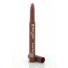 Chubby Silky Matte Lipstick – Waterproof-Ruj-Coffee-606