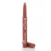 Chubby Silky Matte Lipstick – Waterproof-Ruj-Coffee Plum-614