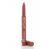 Chubby Silky Matte Lipstick – Waterproof-Ruj-Coffee Plum-614
