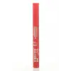 Chubby Silky Matte Lipstick, Waterproof-Ruj-Red Fire-609