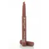 Chubby Silky Matte Lipstick, Waterproof-Ruj-Suede-613