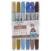 Ciao 12 li Set Nostalgie Colors